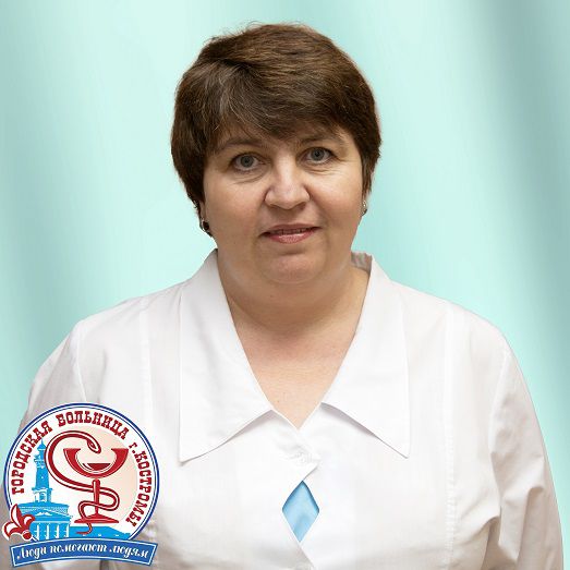 Ганова Наталья Владимировна